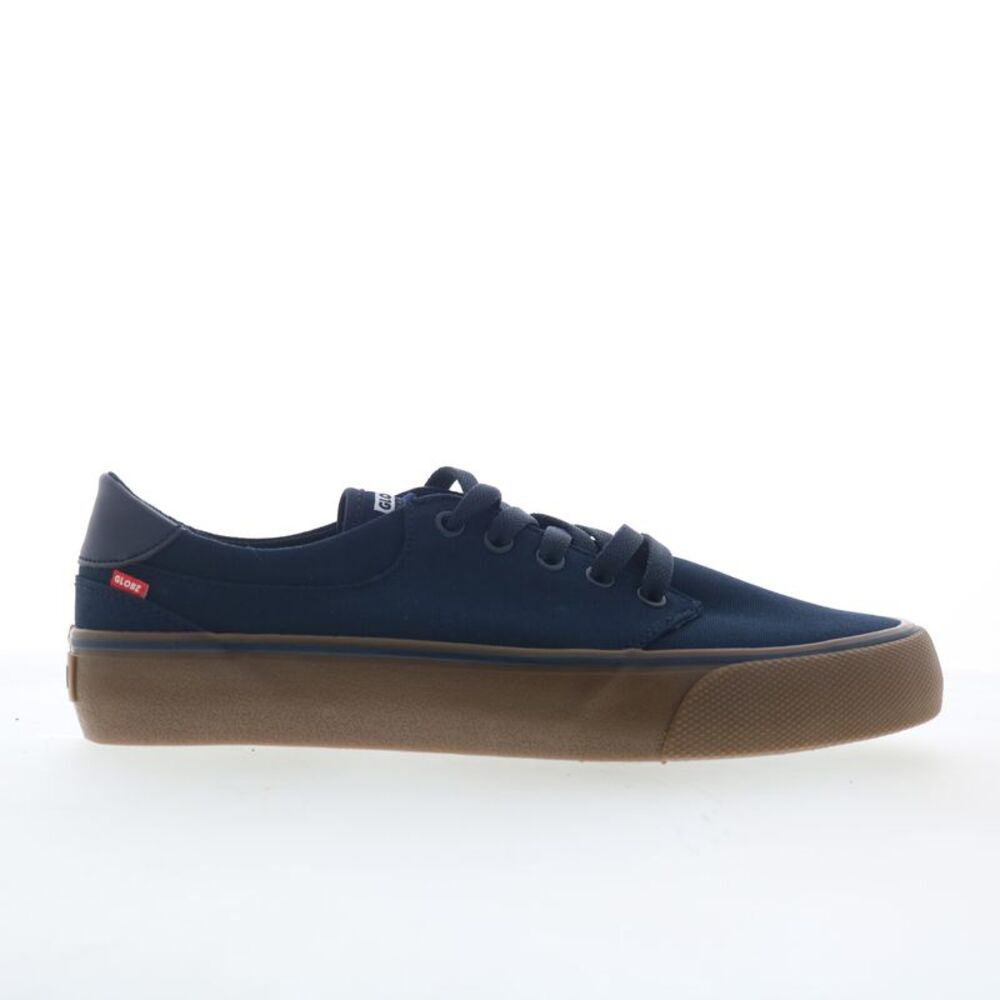 Globe Mens Goodstock Blue Shoes (NWT)